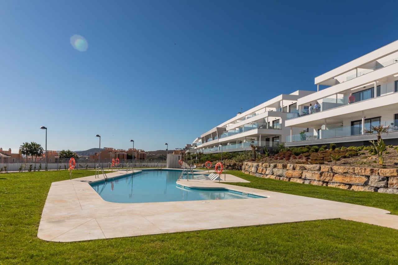 La Perla De Dona Julia Apartment Casares Ngoại thất bức ảnh