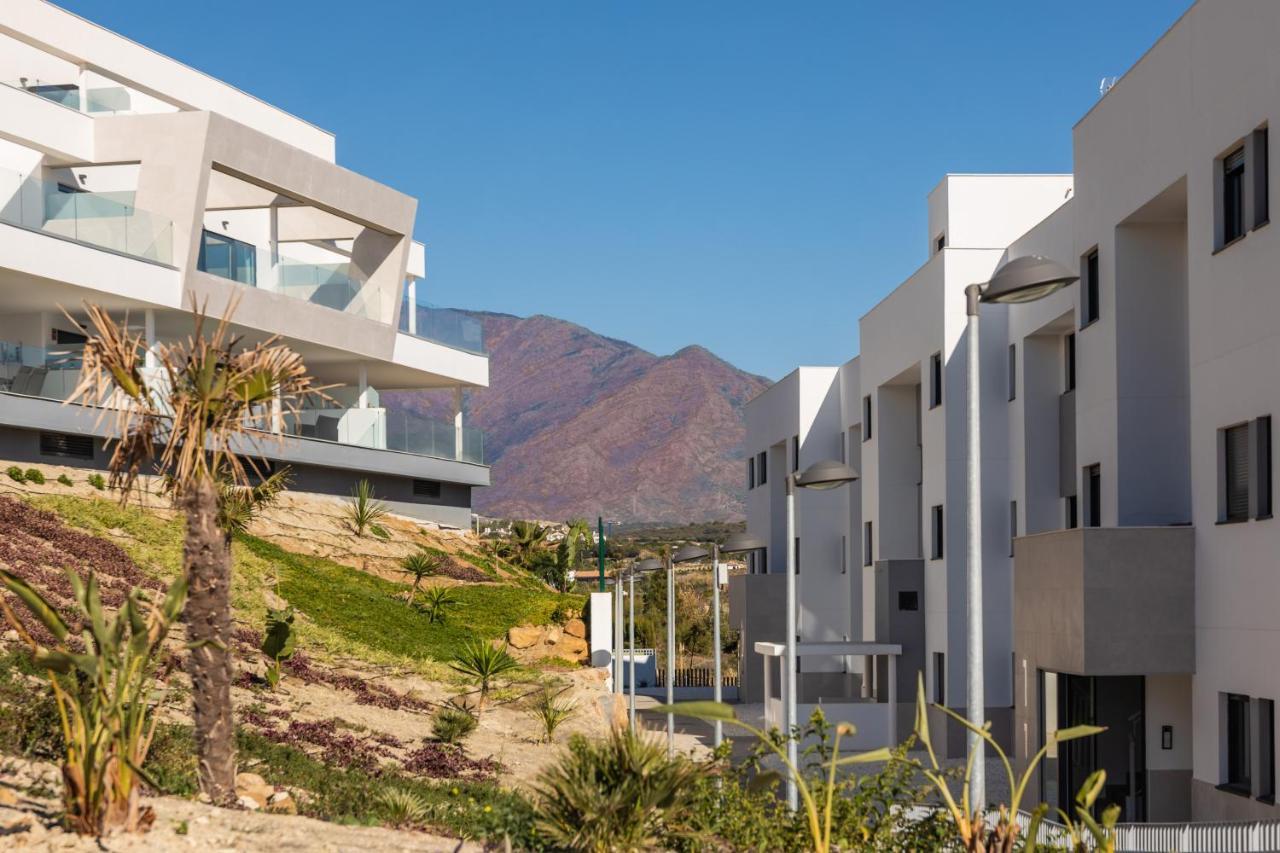 La Perla De Dona Julia Apartment Casares Ngoại thất bức ảnh