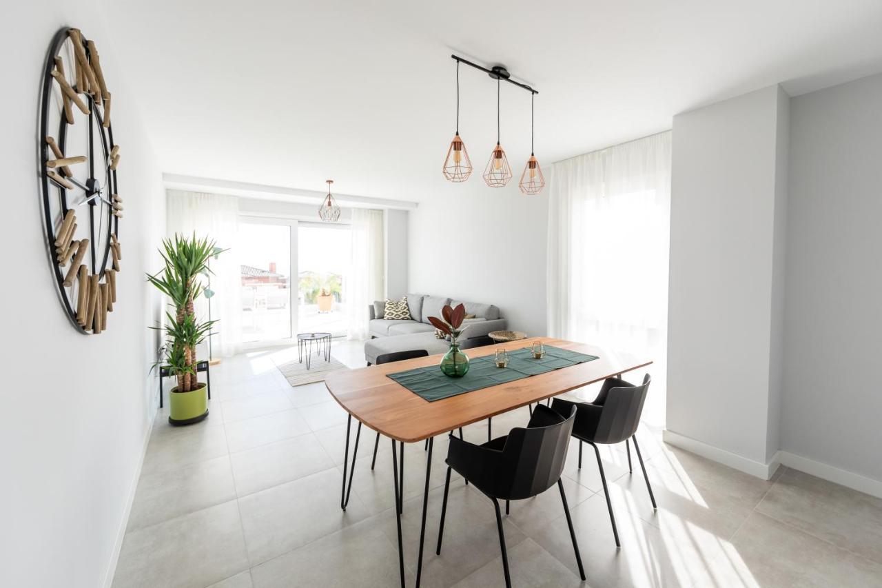 La Perla De Dona Julia Apartment Casares Ngoại thất bức ảnh