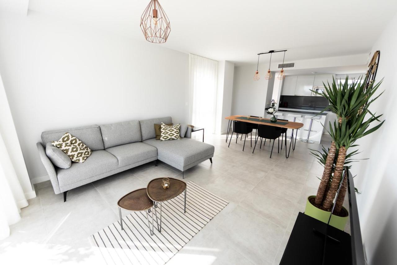 La Perla De Dona Julia Apartment Casares Ngoại thất bức ảnh