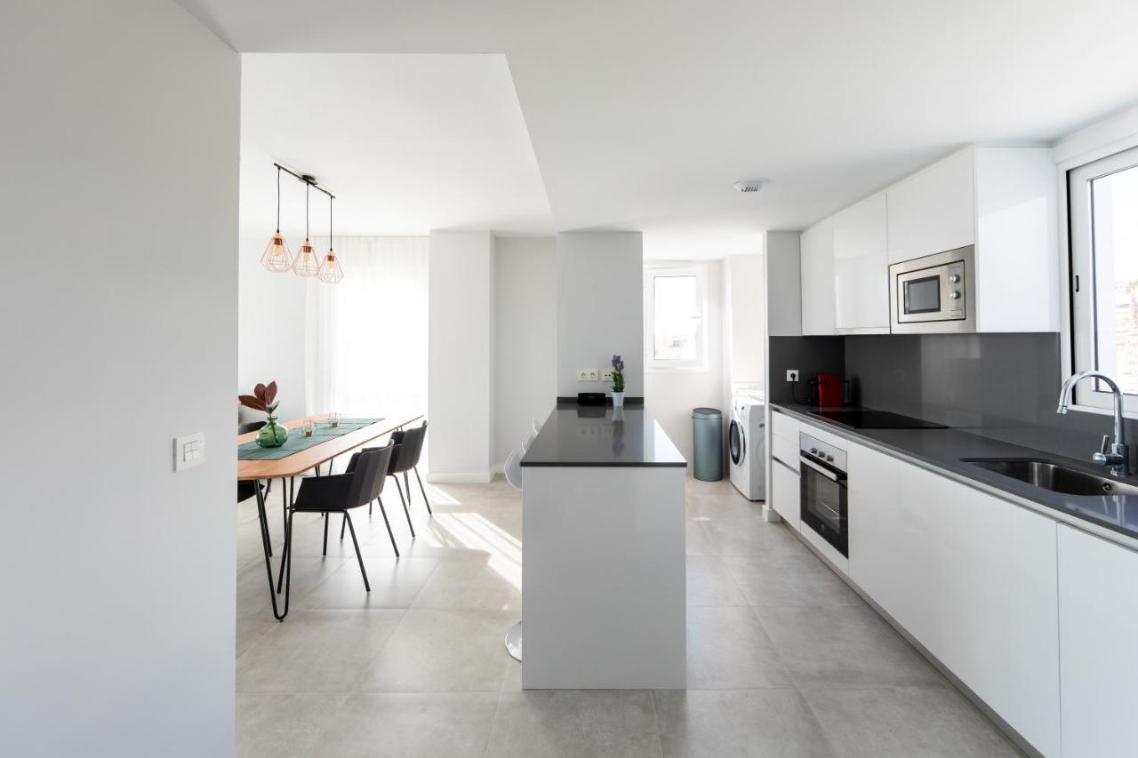La Perla De Dona Julia Apartment Casares Ngoại thất bức ảnh