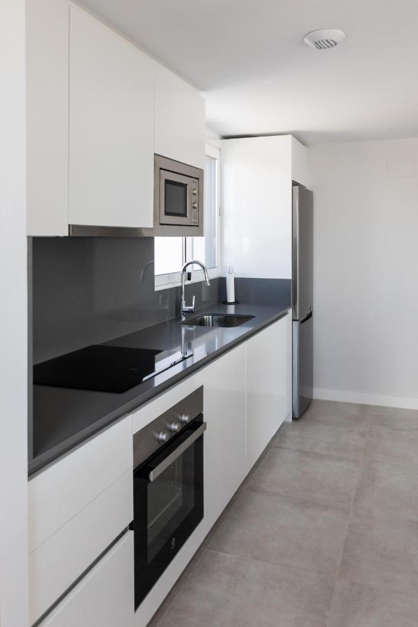 La Perla De Dona Julia Apartment Casares Ngoại thất bức ảnh