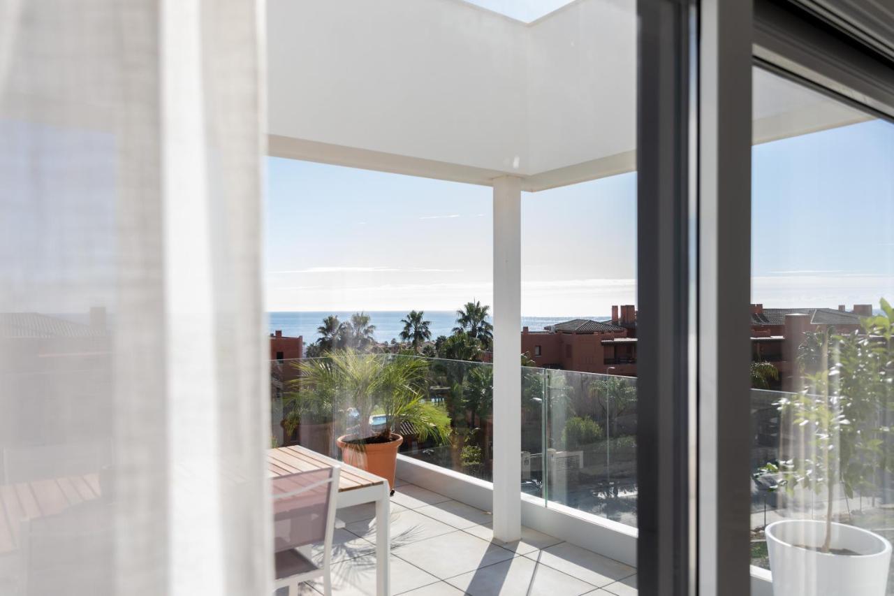 La Perla De Dona Julia Apartment Casares Ngoại thất bức ảnh