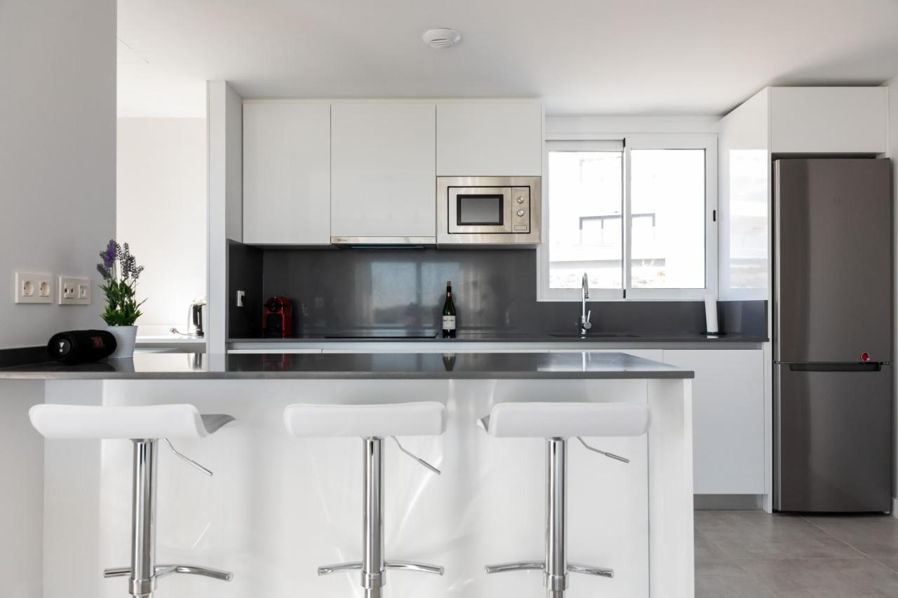 La Perla De Dona Julia Apartment Casares Ngoại thất bức ảnh